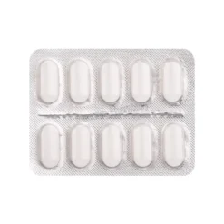 Metlong 500mg Tablet 3