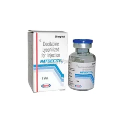 Natdecita 50mg Injection 1