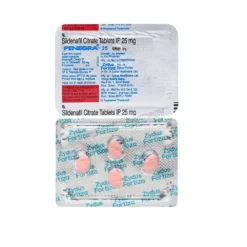 Penegra 25mg Performance Booster