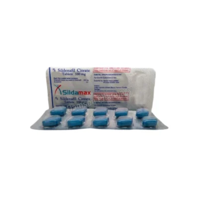 Sildamax 100mg Tablets