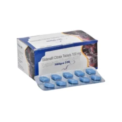 Sildigra 100mg Sildenafil Tablets