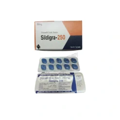 Sildigra 250mg Tablets 2