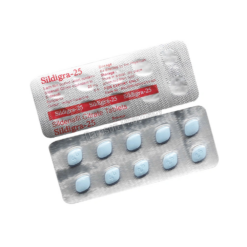 Sildigra 25mg Sildenafil Tablets 2