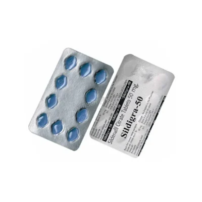 Sildigra 50mg Sildenafil Tablets 2