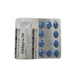 Sildigra 50mg Sildenafil Tablets