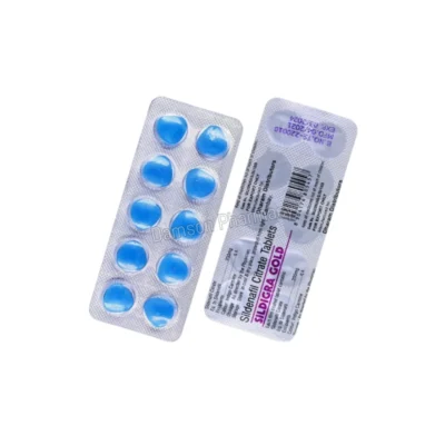 Sildigra Gold 200mg Sildenafil Tablets