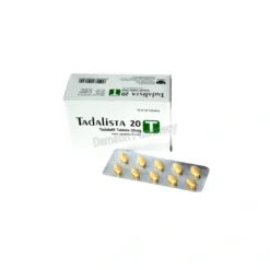 Tadalista 20 Mg Tablets 1