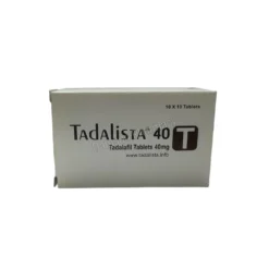 Tadalista 40 Mg Tablets 2