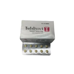 Tadalista 5mg Tablets 2