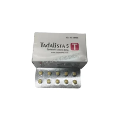 Tadalista 5mg Tablets 2