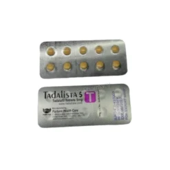 Tadalista 5mg Tablets