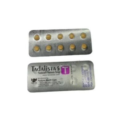 Tadalista 5mg Tablets