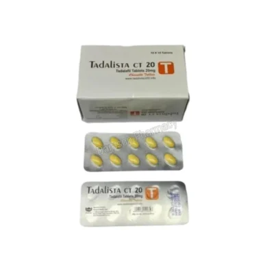 Tadalista CT 20 Mg Tablets 1