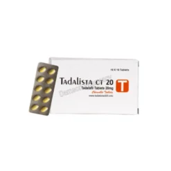 Tadalista CT 20 Mg Tablets 2