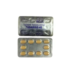 Tadarise 40mg Tablets