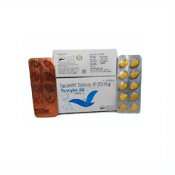 Tastylia 20mg Tadalafil Tablets 1