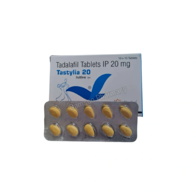 Tastylia 20mg Tadalafil Tablets 2