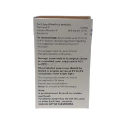 Taxonab 100mg Box Image
