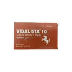 Vidalista 10mg Tablet 1