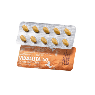 Vidalista 40 Tadalafil Tablet 3