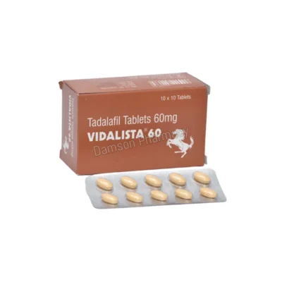 Vidalista 60mg Tablets 2