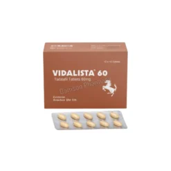 Vidalista 60mg Tablets 3