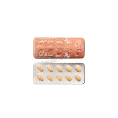 Vidalista 60mg Tablets 1