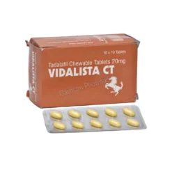 Vidalista CT 20mg Display View