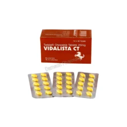 Vidalista CT 20mg Tablets 1