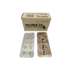 Vilitra 10mg Tablets 1