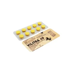Vilitra 40mg Blister Pack