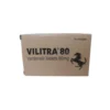 Vilitra 80mg Vardenafil Tablets