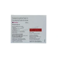 Vivitra 440mg Injection 1
