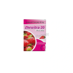 Zhewitra 20 Oral Jelly 1