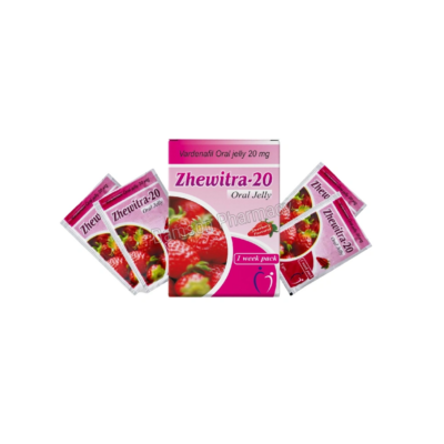 Zhewitra 20 Oral Jelly 2