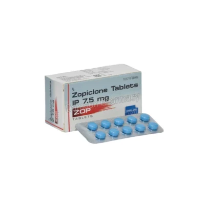 Zop 7.5mg Tablets 1