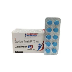 Zopifresh 7.5mg Tablets 1