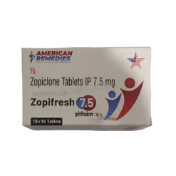 Zopifresh 7.5mg Tablets 2