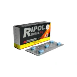 Ripol 50 Mg Tablets