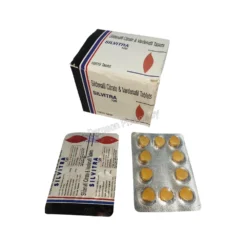 Silvitra 120mg Tablets 3