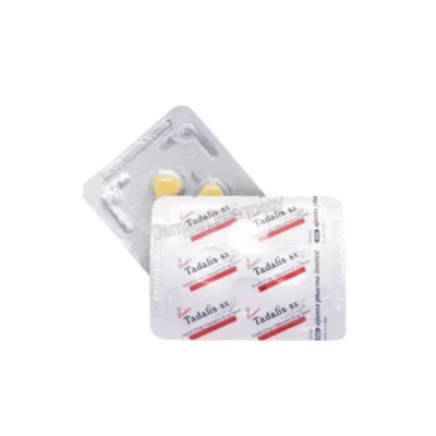 Super Tadalis-SX 80mg Tadalafil & Dapoxetine Tablets 2