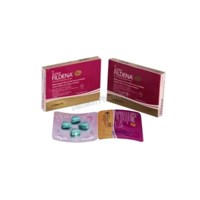 Super Fildena 160mg Sildenafil & Dapoxetine Tablets 2