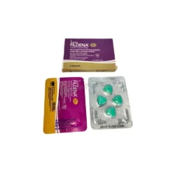 Super Fildena 160mg Sildenafil & Dapoxetine Tablets 3