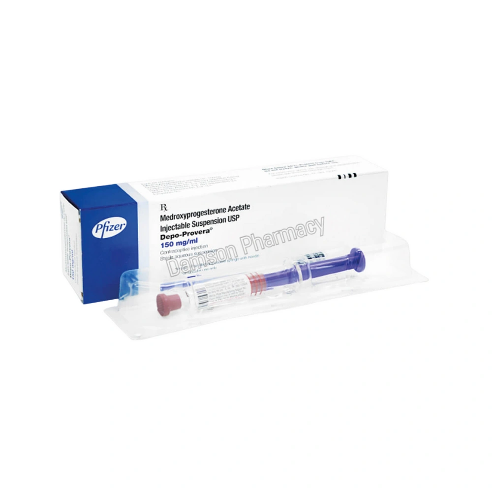 Depo Provera 150mg Display Image
