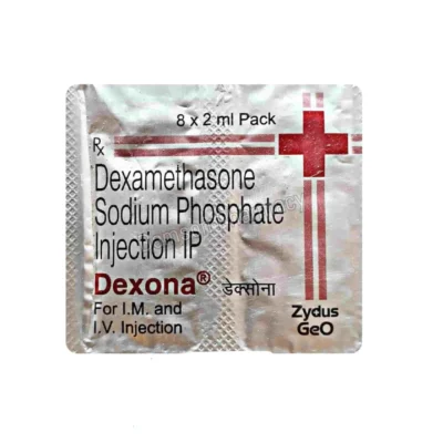 Dexamethasone Injection 3