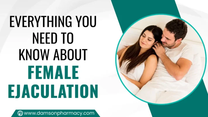 Everything You Need to Know About Female Ejaculation