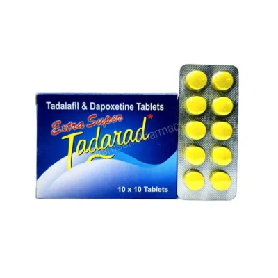 Extra Super Tadarad Tablets 1