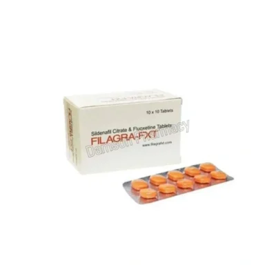 Filagra FXT 100mg+40mg Tablet 1