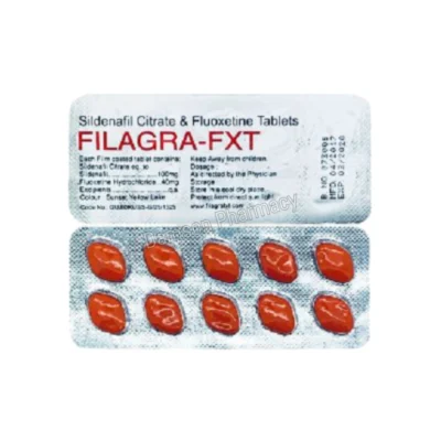 Filagra FXT 100mg+40mg Tablet