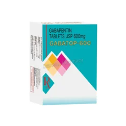 Gabatop 600mg Tablets 1